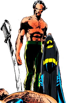Ra's al Ghul